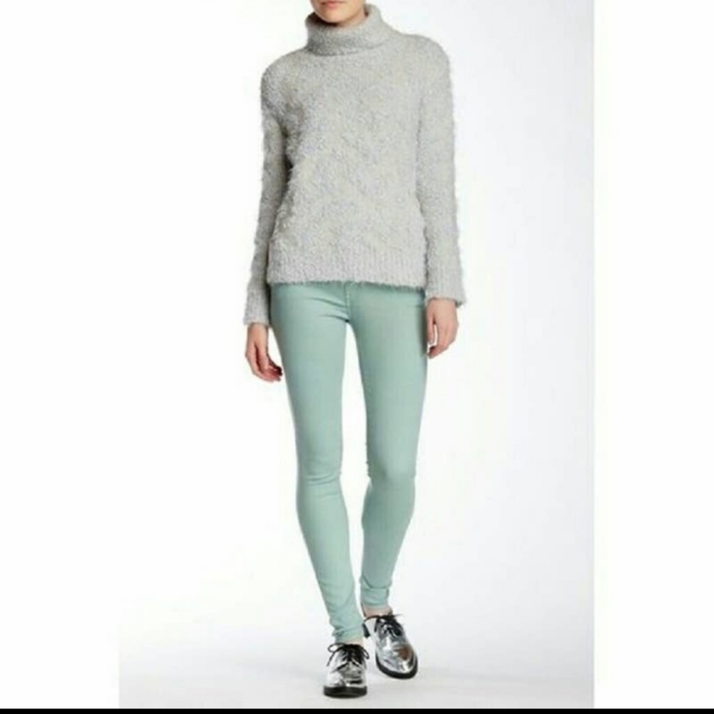 Mother the looker jeans